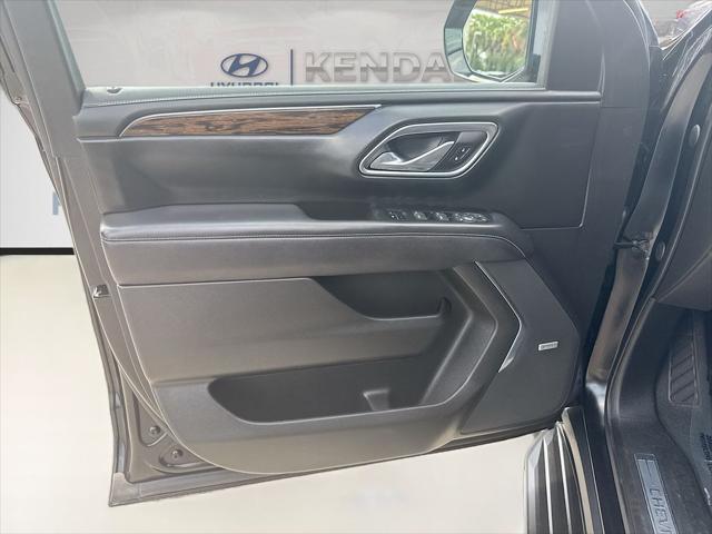 2023 Chevrolet Tahoe 2WD Premier