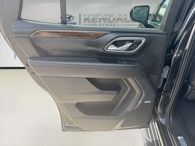 2023 Chevrolet Tahoe 2WD Premier