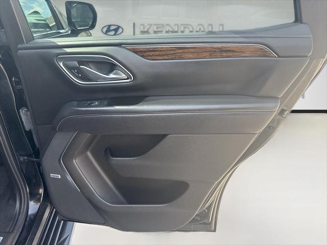 2023 Chevrolet Tahoe 2WD Premier