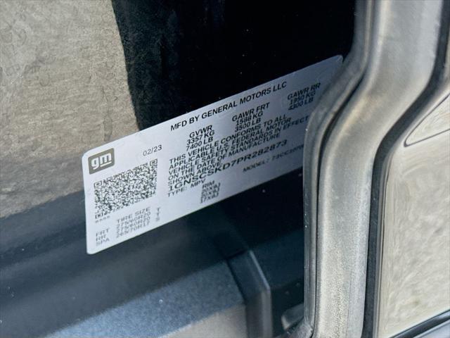 2023 Chevrolet Tahoe 2WD Premier