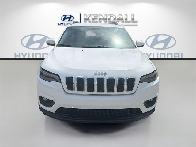 2019 Jeep Cherokee Latitude 4x4