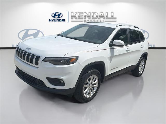 2019 Jeep Cherokee Latitude 4x4