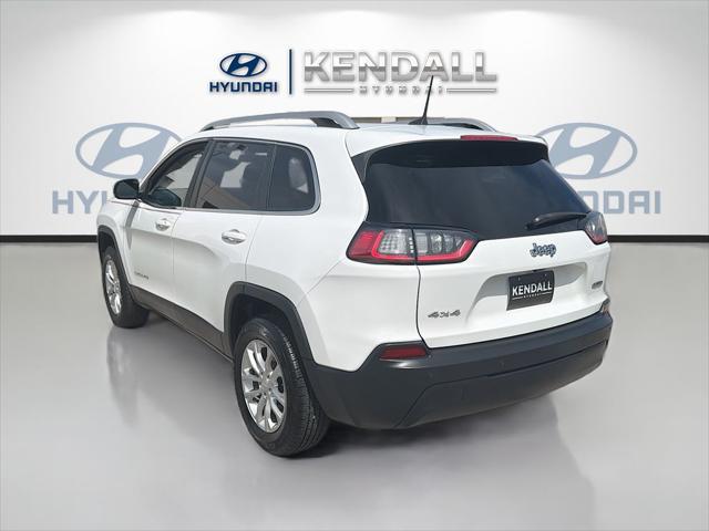 2019 Jeep Cherokee Latitude 4x4