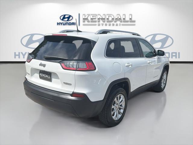 2019 Jeep Cherokee Latitude 4x4