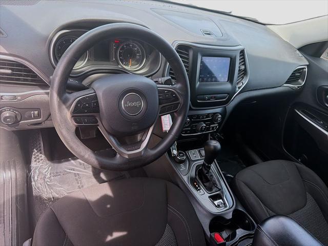 2019 Jeep Cherokee Latitude 4x4