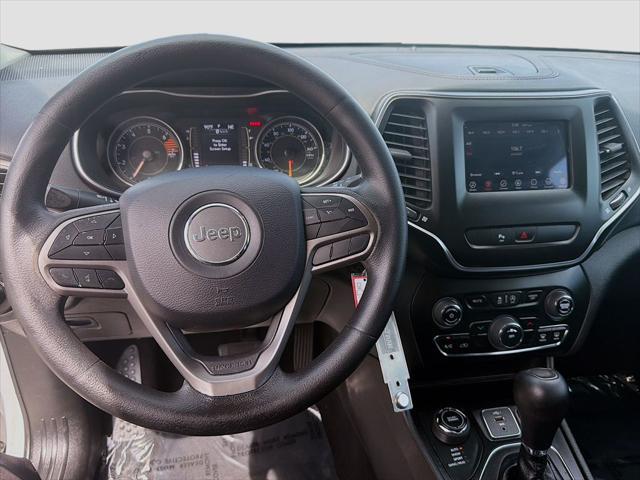 2019 Jeep Cherokee Latitude 4x4