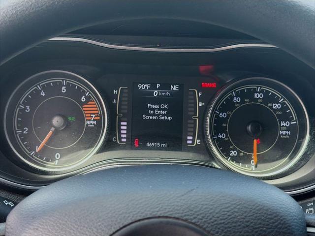 2019 Jeep Cherokee Latitude 4x4