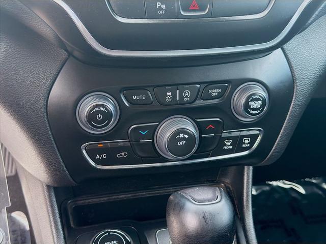 2019 Jeep Cherokee Latitude 4x4