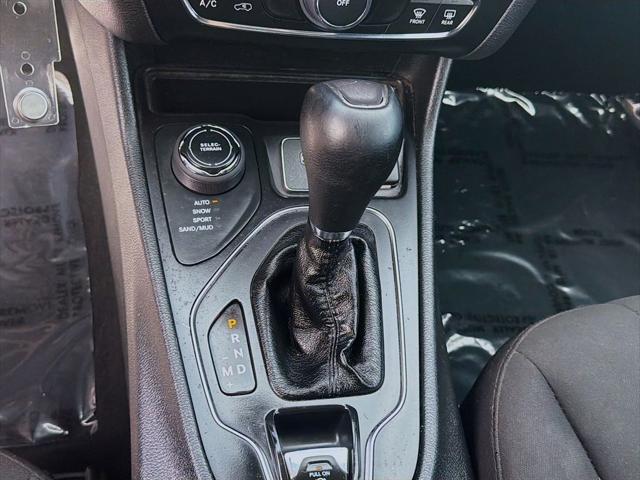 2019 Jeep Cherokee Latitude 4x4