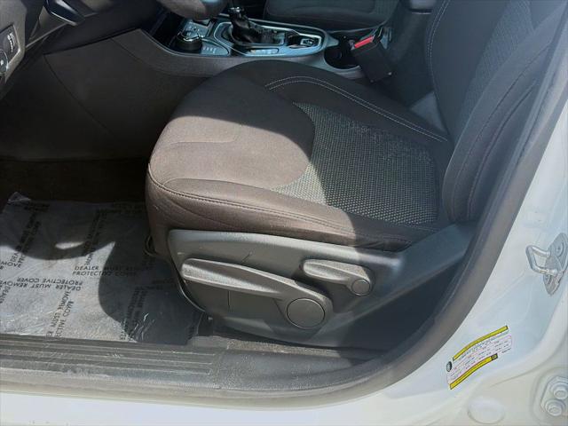 2019 Jeep Cherokee Latitude 4x4