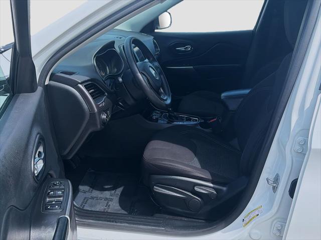 2019 Jeep Cherokee Latitude 4x4