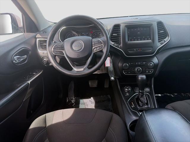 2019 Jeep Cherokee Latitude 4x4