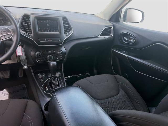 2019 Jeep Cherokee Latitude 4x4