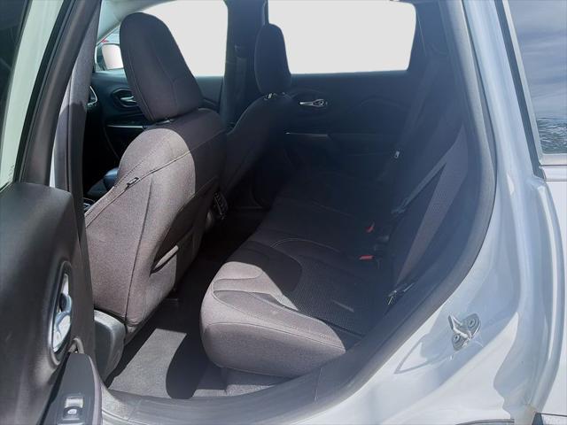2019 Jeep Cherokee Latitude 4x4