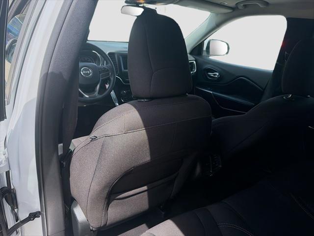 2019 Jeep Cherokee Latitude 4x4