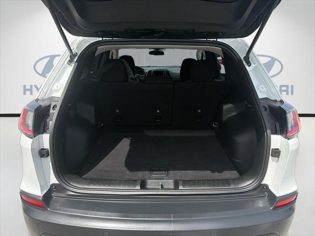 2019 Jeep Cherokee Latitude 4x4