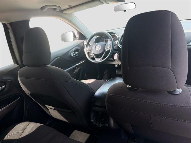 2019 Jeep Cherokee Latitude 4x4