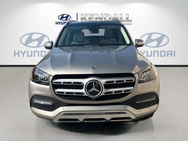 2021 Mercedes-Benz GLS GLS 450 4MATIC