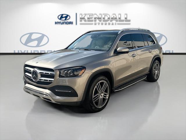 2021 Mercedes-Benz GLS GLS 450 4MATIC