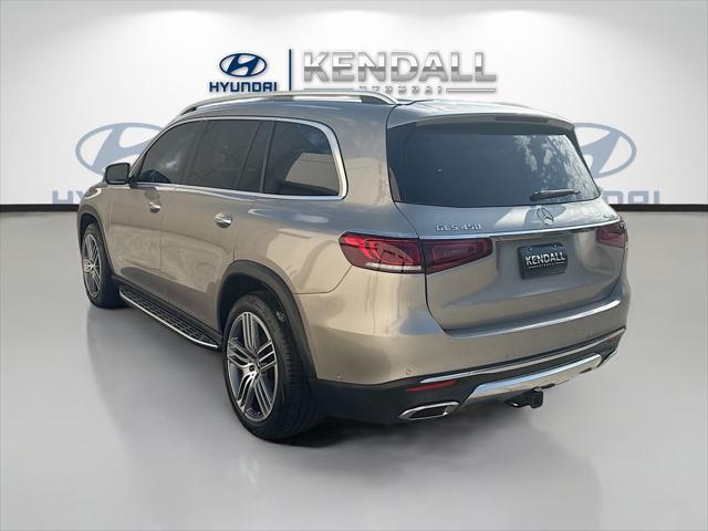2021 Mercedes-Benz GLS GLS 450 4MATIC