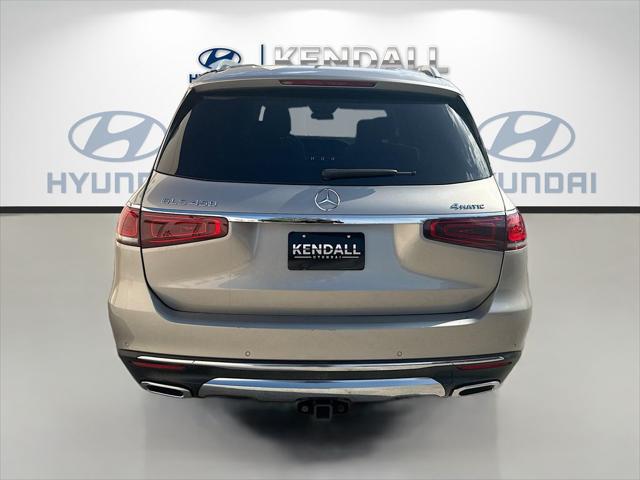 2021 Mercedes-Benz GLS GLS 450 4MATIC