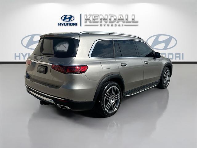 2021 Mercedes-Benz GLS GLS 450 4MATIC