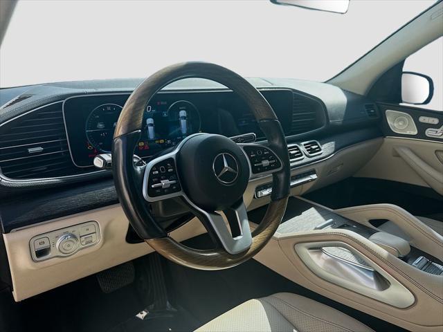 2021 Mercedes-Benz GLS GLS 450 4MATIC