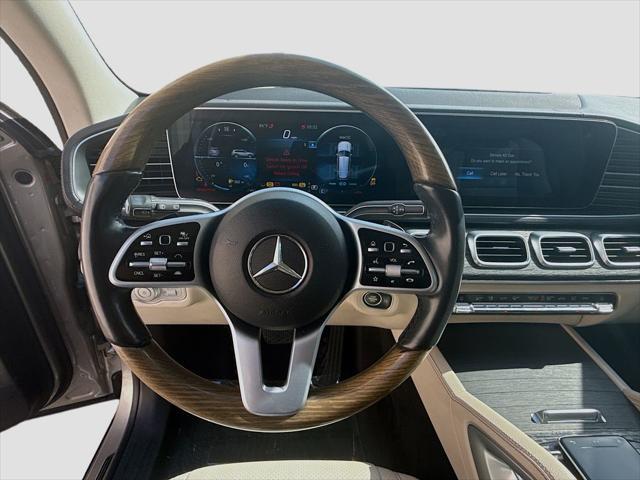 2021 Mercedes-Benz GLS GLS 450 4MATIC