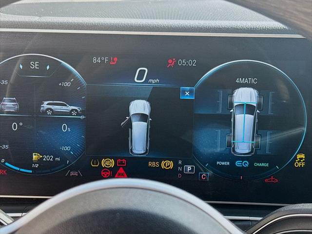 2021 Mercedes-Benz GLS GLS 450 4MATIC