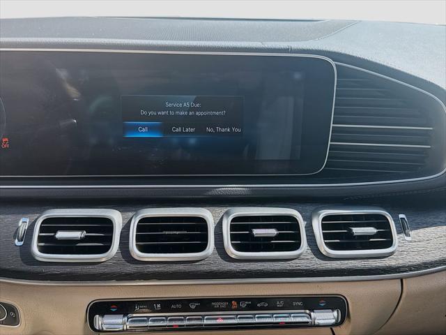 2021 Mercedes-Benz GLS GLS 450 4MATIC