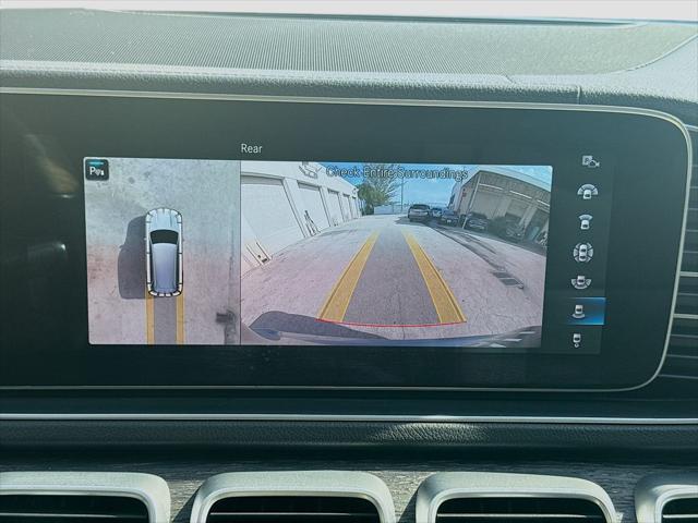 2021 Mercedes-Benz GLS GLS 450 4MATIC