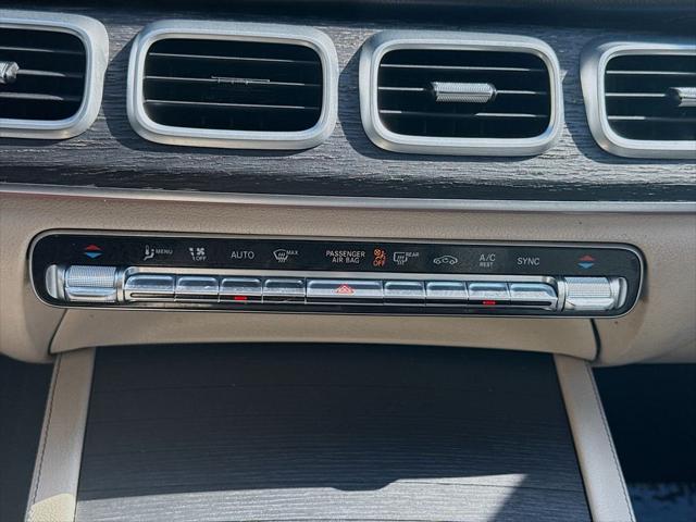 2021 Mercedes-Benz GLS GLS 450 4MATIC