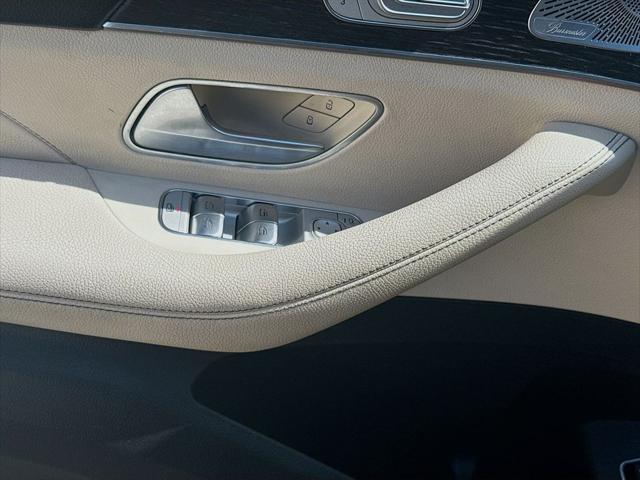 2021 Mercedes-Benz GLS GLS 450 4MATIC