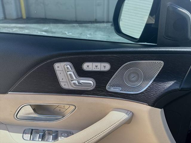 2021 Mercedes-Benz GLS GLS 450 4MATIC
