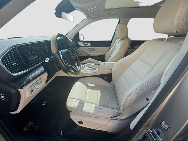 2021 Mercedes-Benz GLS GLS 450 4MATIC