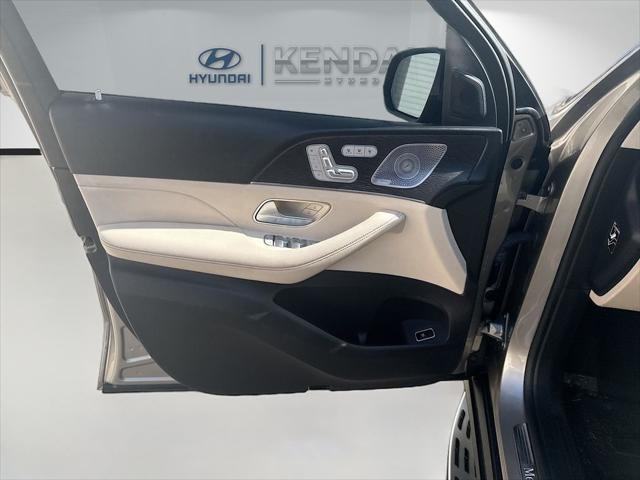 2021 Mercedes-Benz GLS GLS 450 4MATIC
