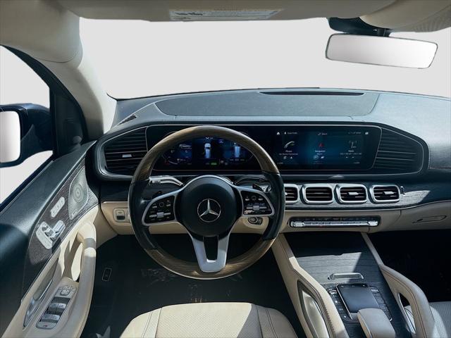 2021 Mercedes-Benz GLS GLS 450 4MATIC