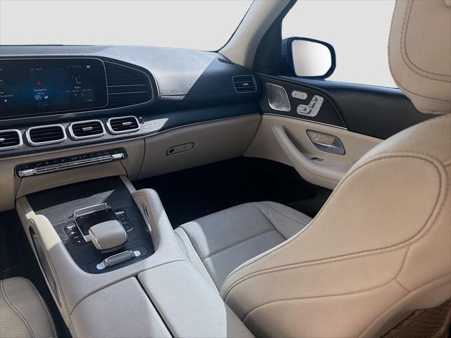 2021 Mercedes-Benz GLS GLS 450 4MATIC