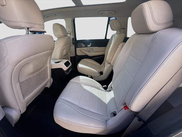 2021 Mercedes-Benz GLS GLS 450 4MATIC
