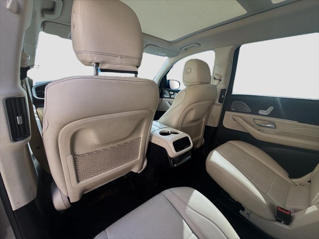 2021 Mercedes-Benz GLS GLS 450 4MATIC