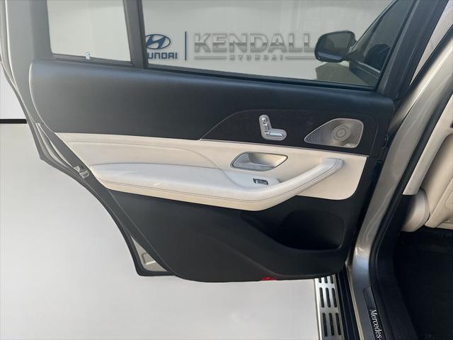 2021 Mercedes-Benz GLS GLS 450 4MATIC