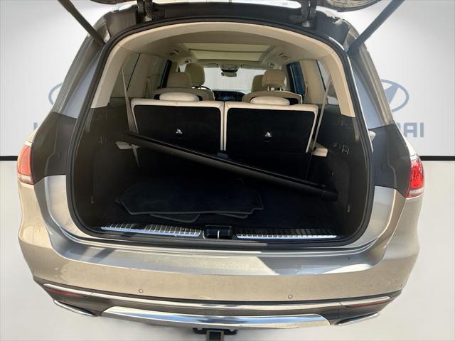 2021 Mercedes-Benz GLS GLS 450 4MATIC