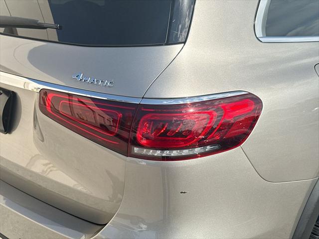 2021 Mercedes-Benz GLS GLS 450 4MATIC