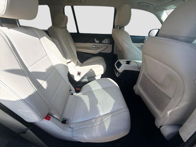 2021 Mercedes-Benz GLS GLS 450 4MATIC
