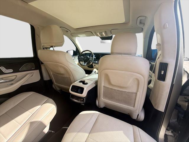 2021 Mercedes-Benz GLS GLS 450 4MATIC