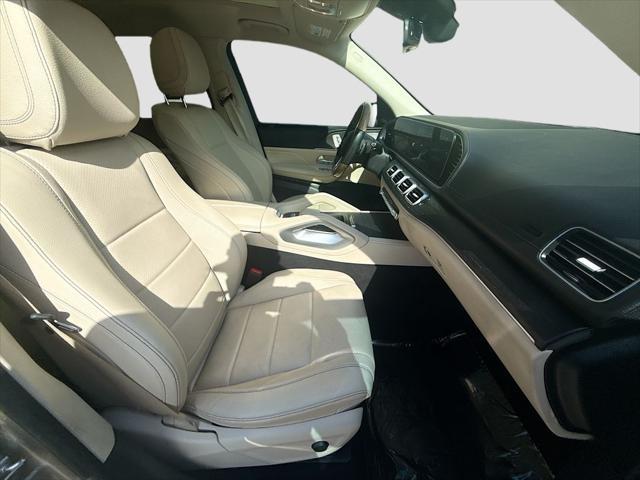 2021 Mercedes-Benz GLS GLS 450 4MATIC