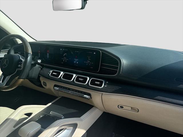 2021 Mercedes-Benz GLS GLS 450 4MATIC