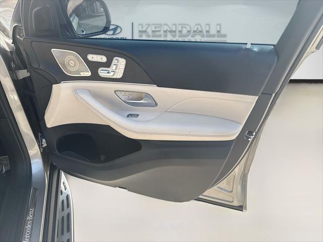 2021 Mercedes-Benz GLS GLS 450 4MATIC