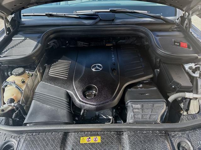 2021 Mercedes-Benz GLS GLS 450 4MATIC