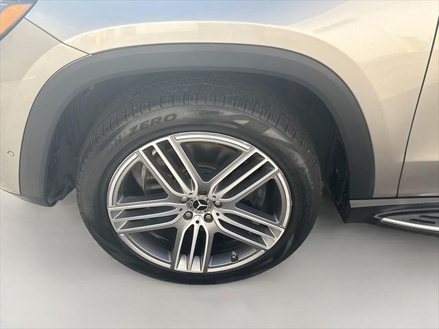 2021 Mercedes-Benz GLS GLS 450 4MATIC